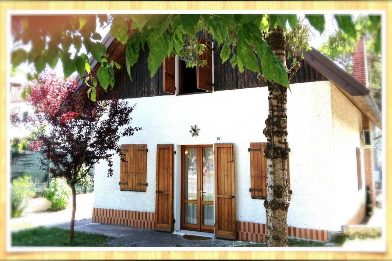Villino Colussi Villa Lignano Sabbiadoro Luaran gambar