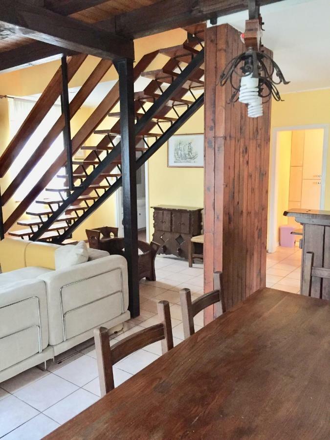 Villino Colussi Villa Lignano Sabbiadoro Luaran gambar